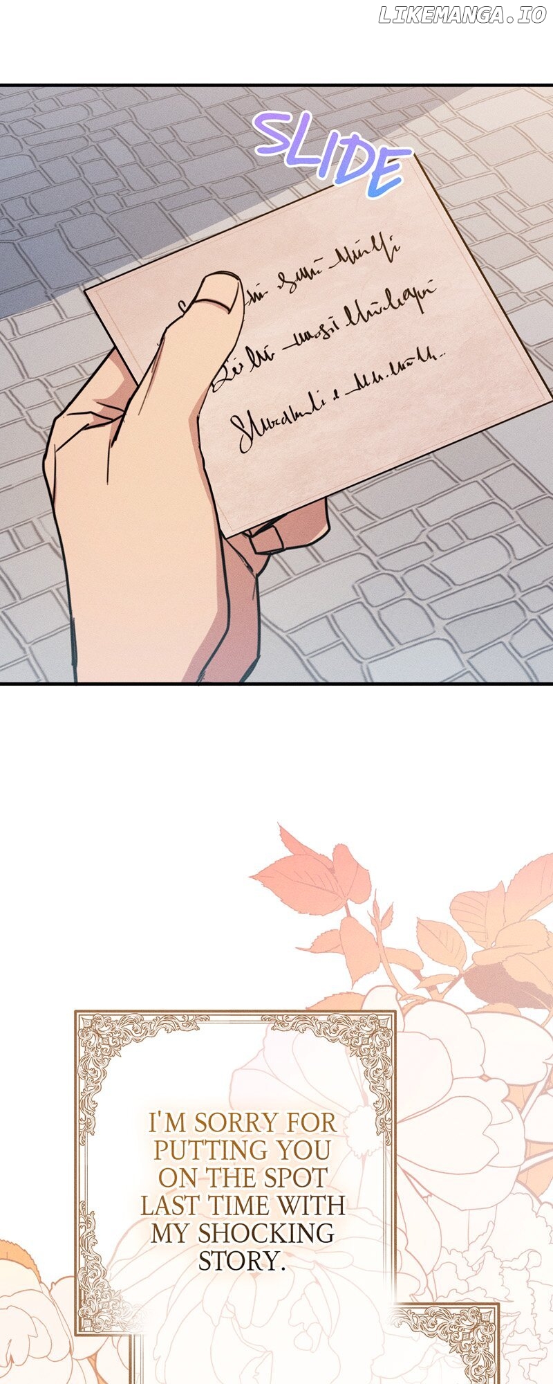 A Deal With My Fake Husband Chapter 27 - page 33