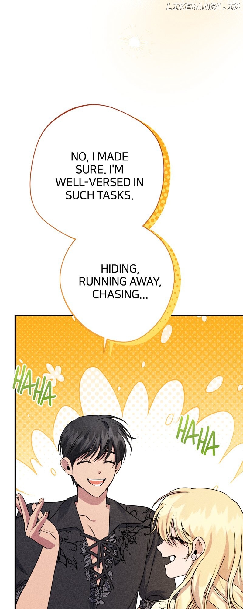 A Deal With My Fake Husband Chapter 27 - page 38