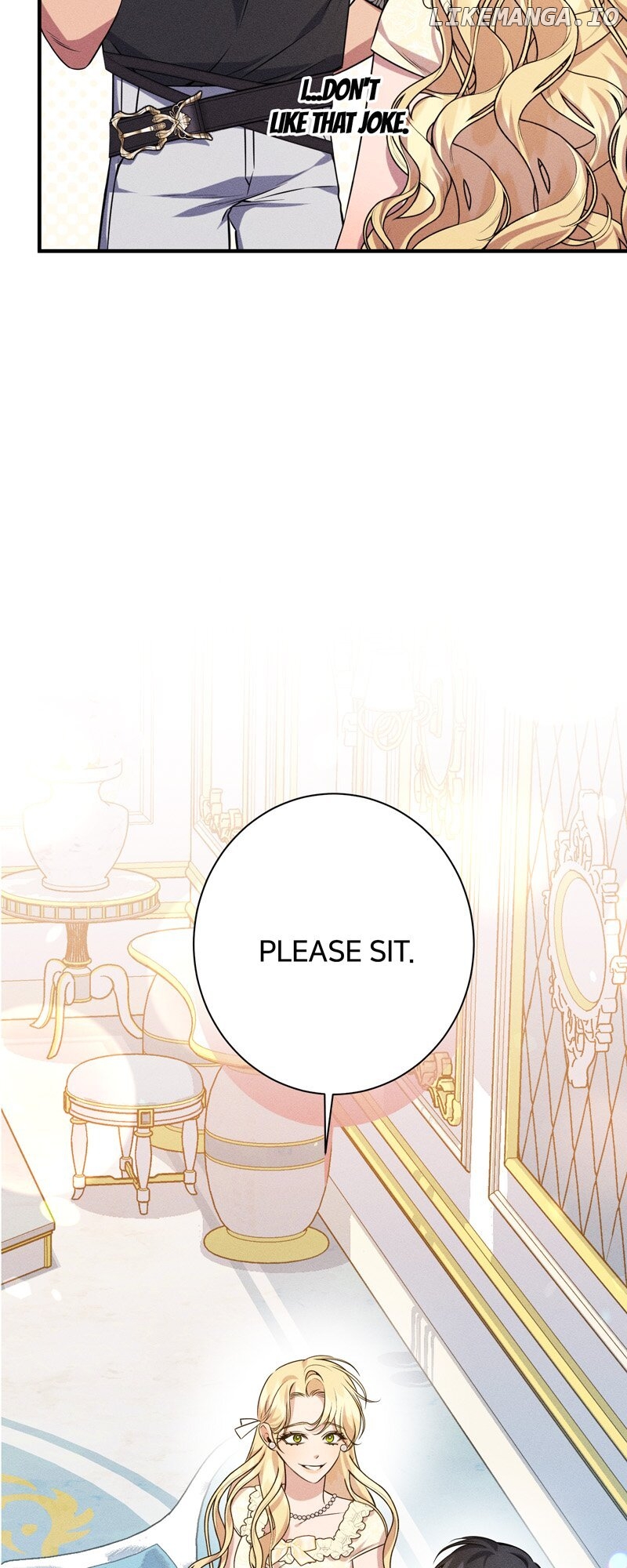 A Deal With My Fake Husband Chapter 27 - page 39