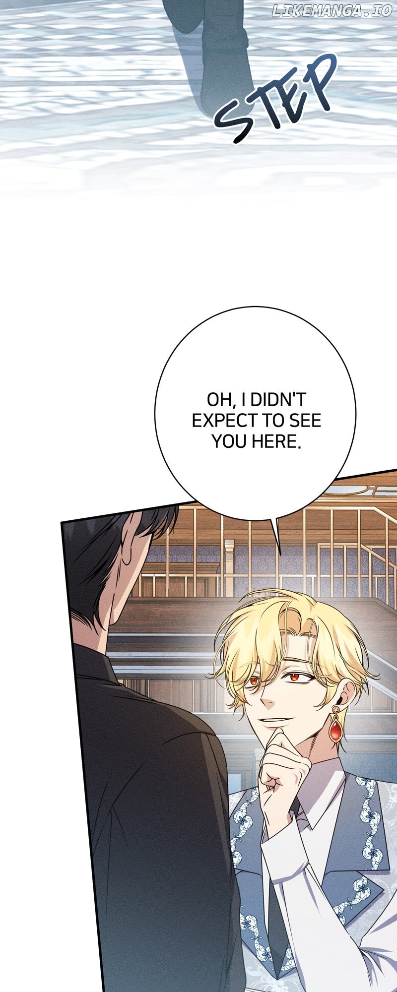 A Deal With My Fake Husband Chapter 27 - page 4