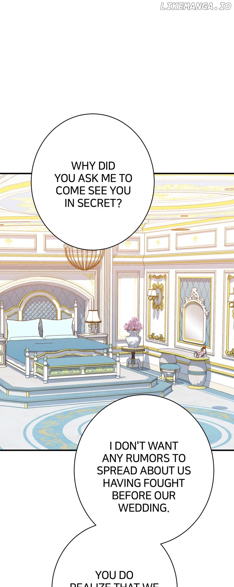 A Deal With My Fake Husband Chapter 27 - page 49