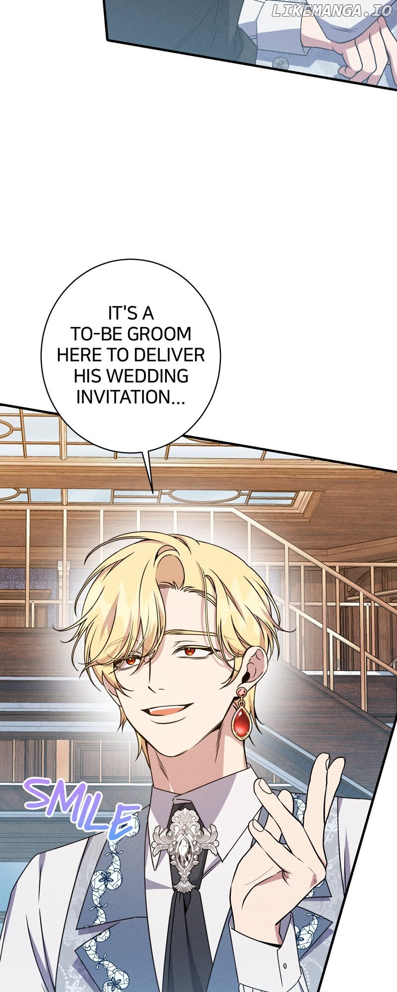 A Deal With My Fake Husband Chapter 27 - page 5