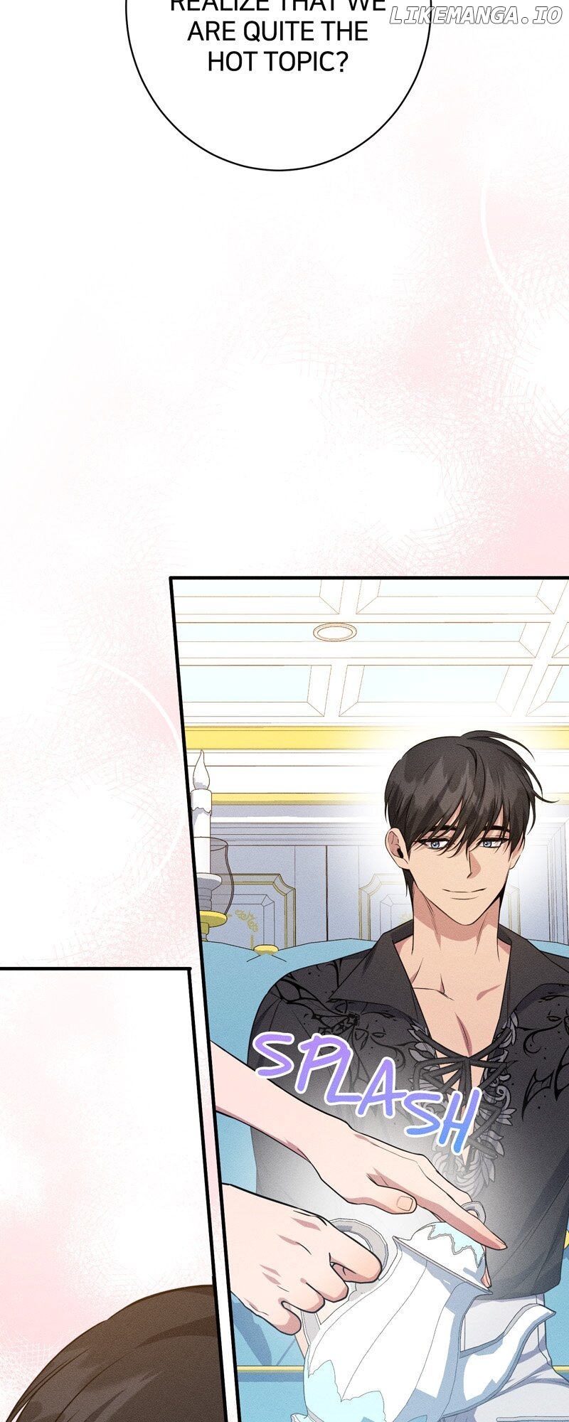 A Deal With My Fake Husband Chapter 27 - page 50