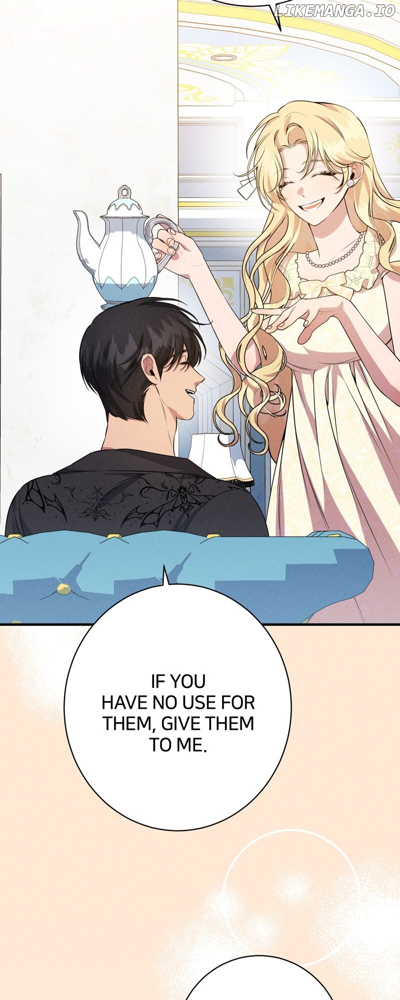 A Deal With My Fake Husband Chapter 27 - page 52