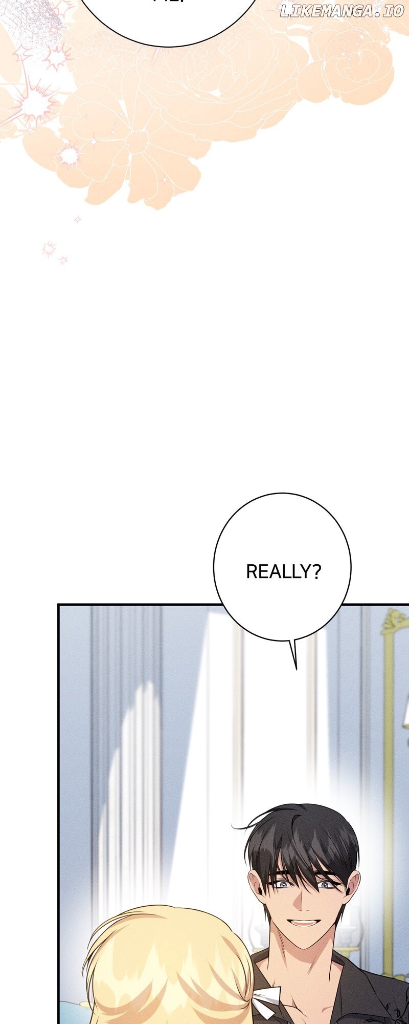 A Deal With My Fake Husband Chapter 27 - page 61