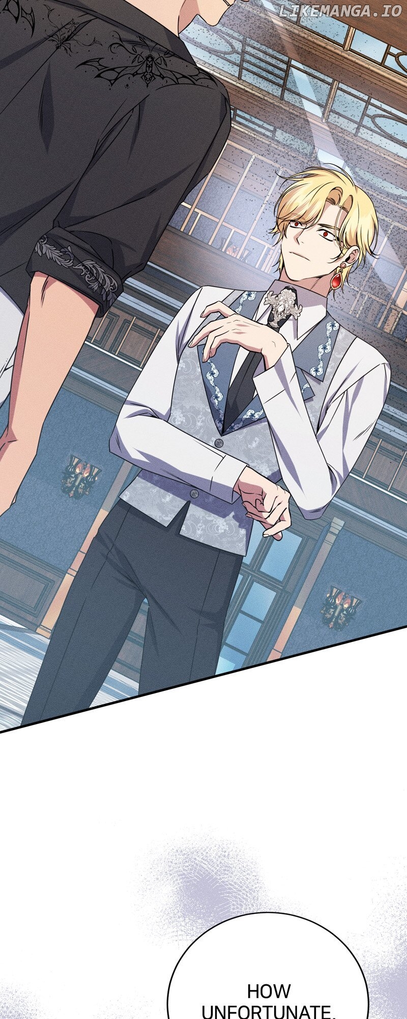 A Deal With My Fake Husband Chapter 27 - page 8