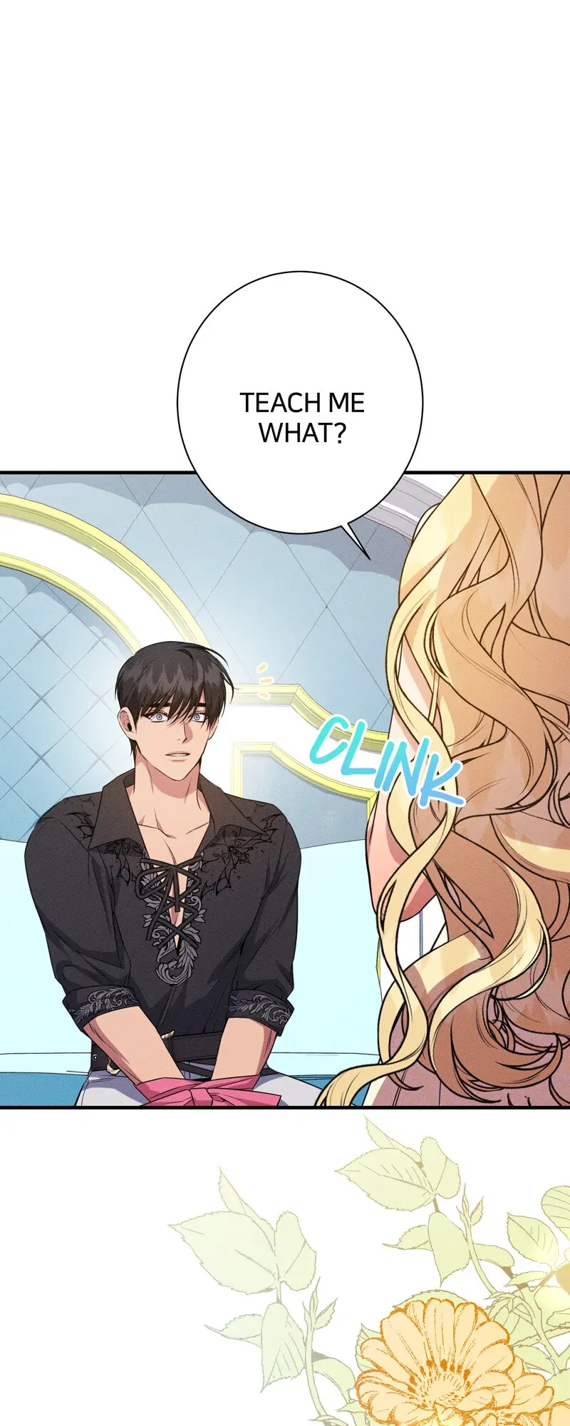 A Deal With My Fake Husband Chapter 28 - page 10