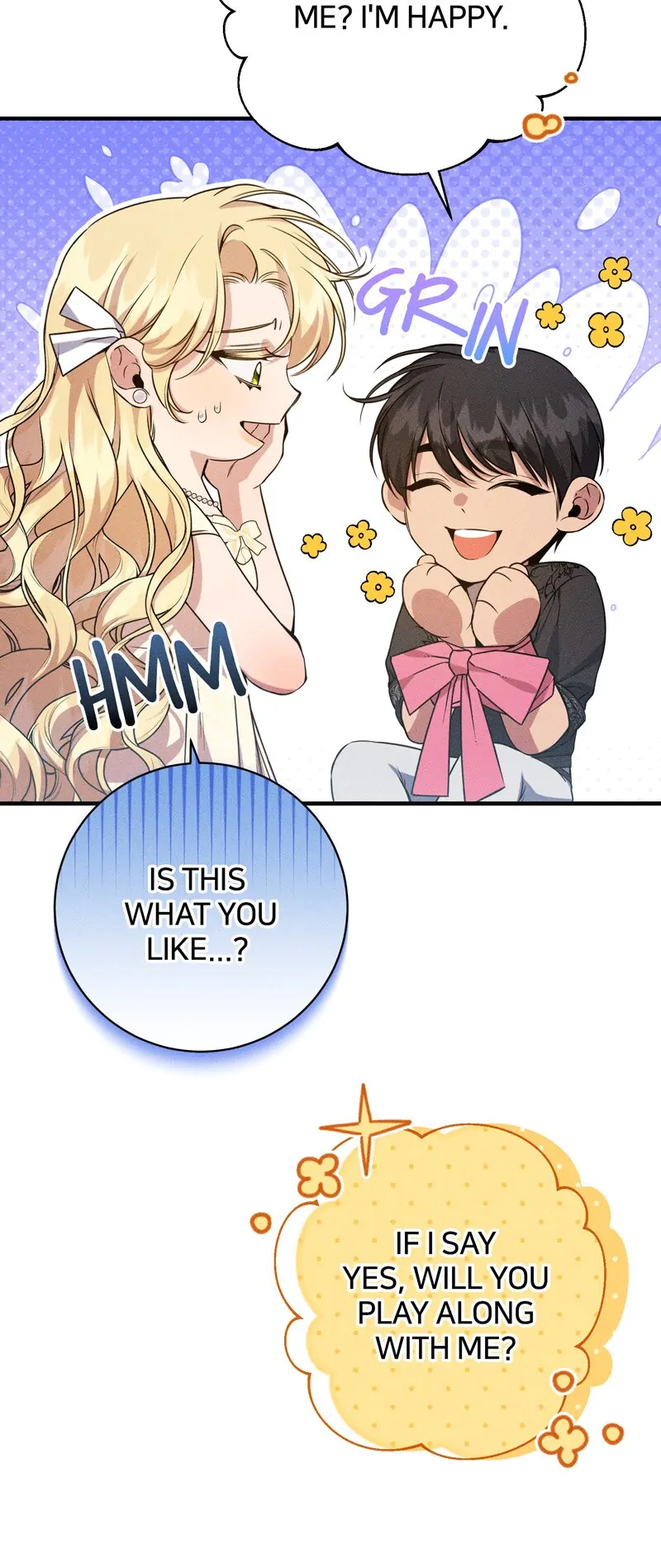 A Deal With My Fake Husband Chapter 28 - page 17