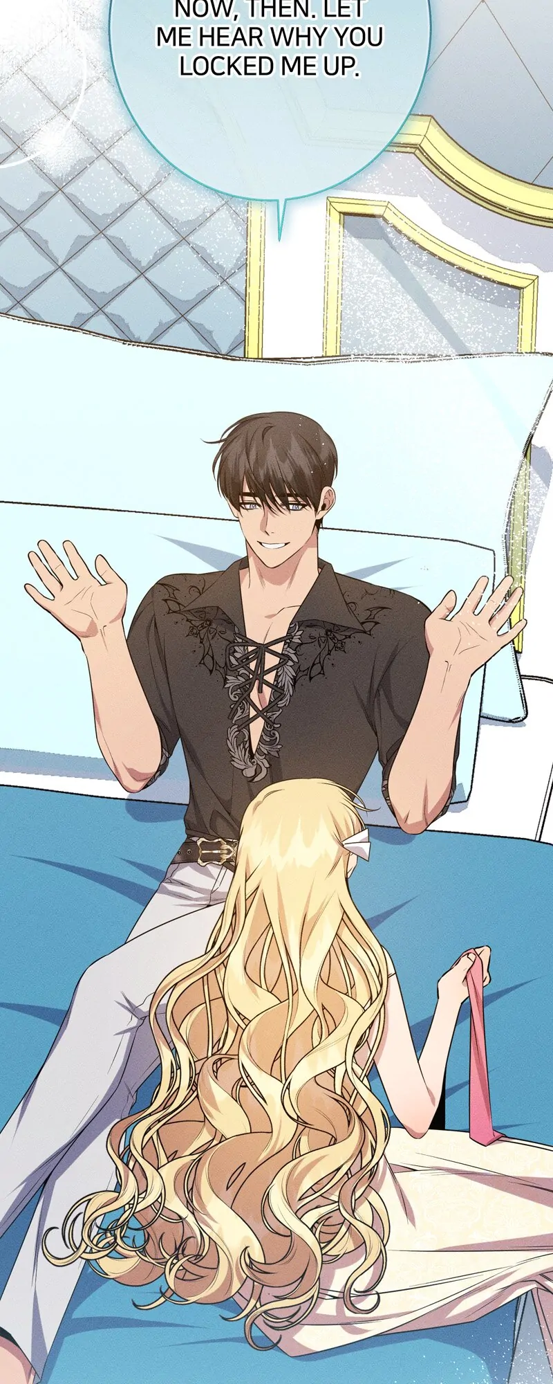 A Deal With My Fake Husband Chapter 28 - page 19
