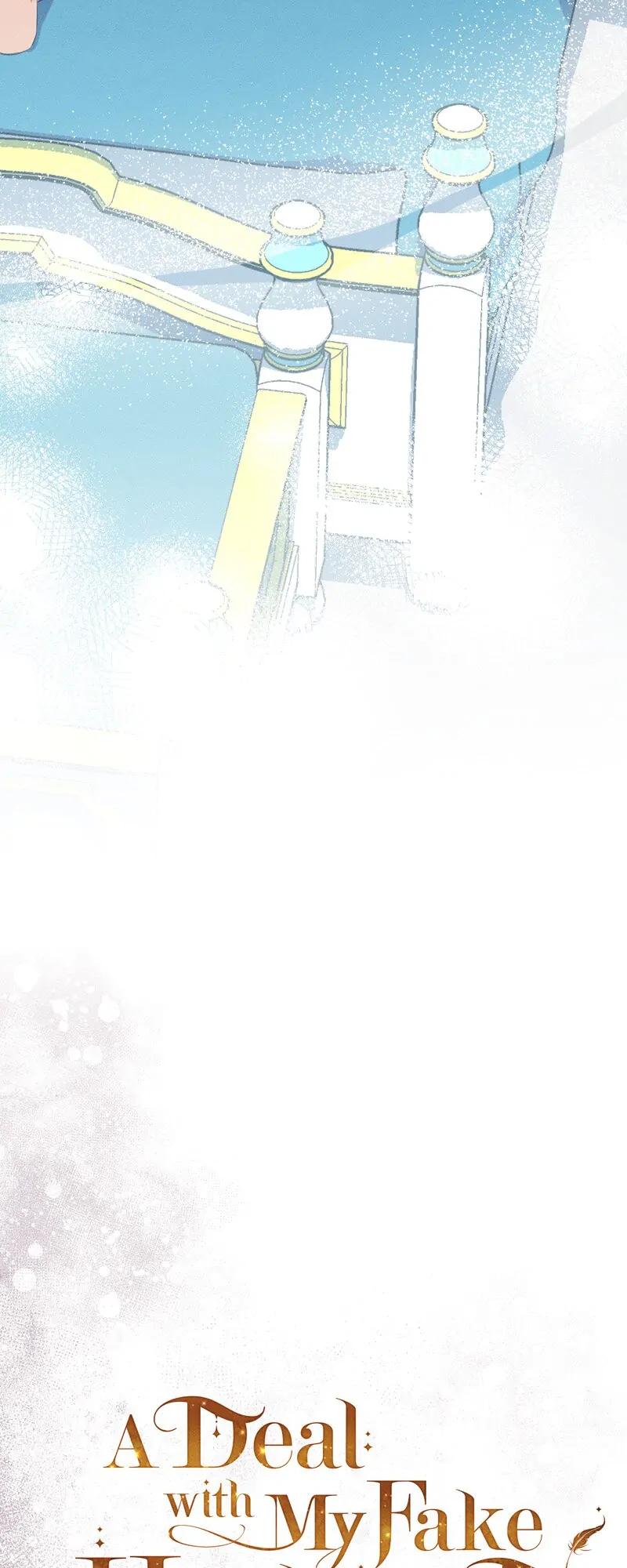 A Deal With My Fake Husband Chapter 28 - page 20