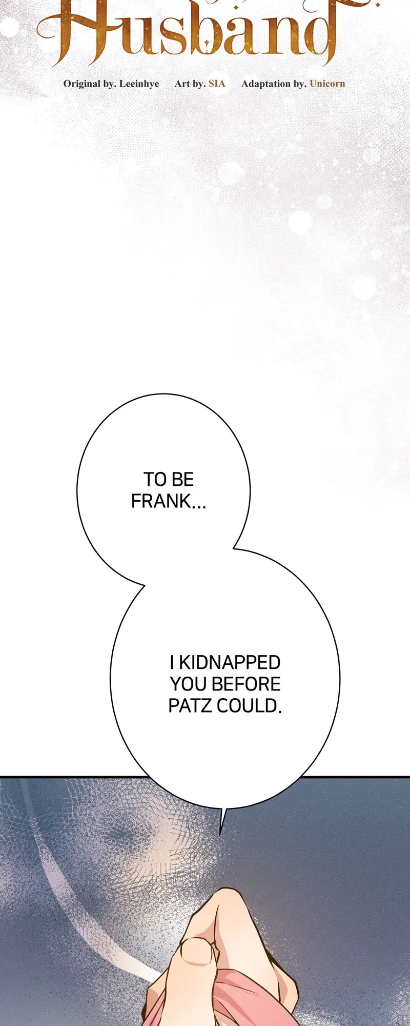 A Deal With My Fake Husband Chapter 28 - page 21