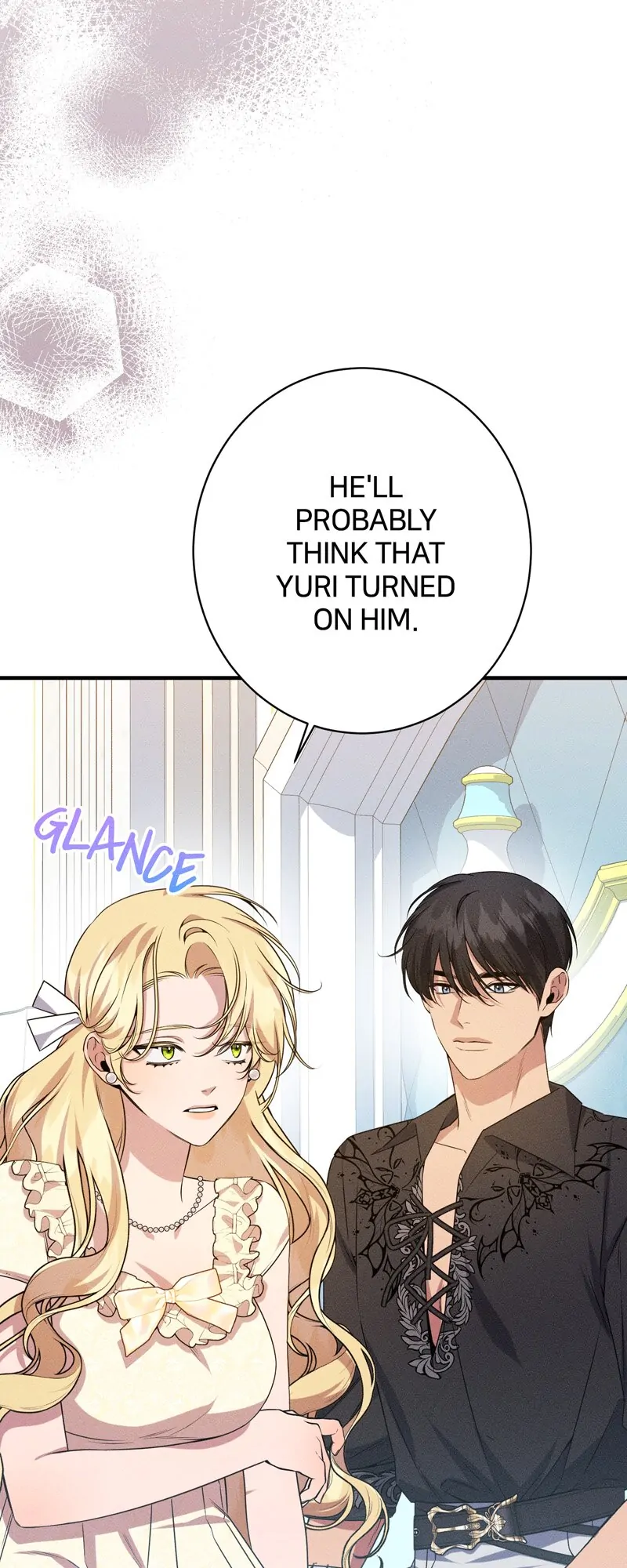 A Deal With My Fake Husband Chapter 28 - page 23