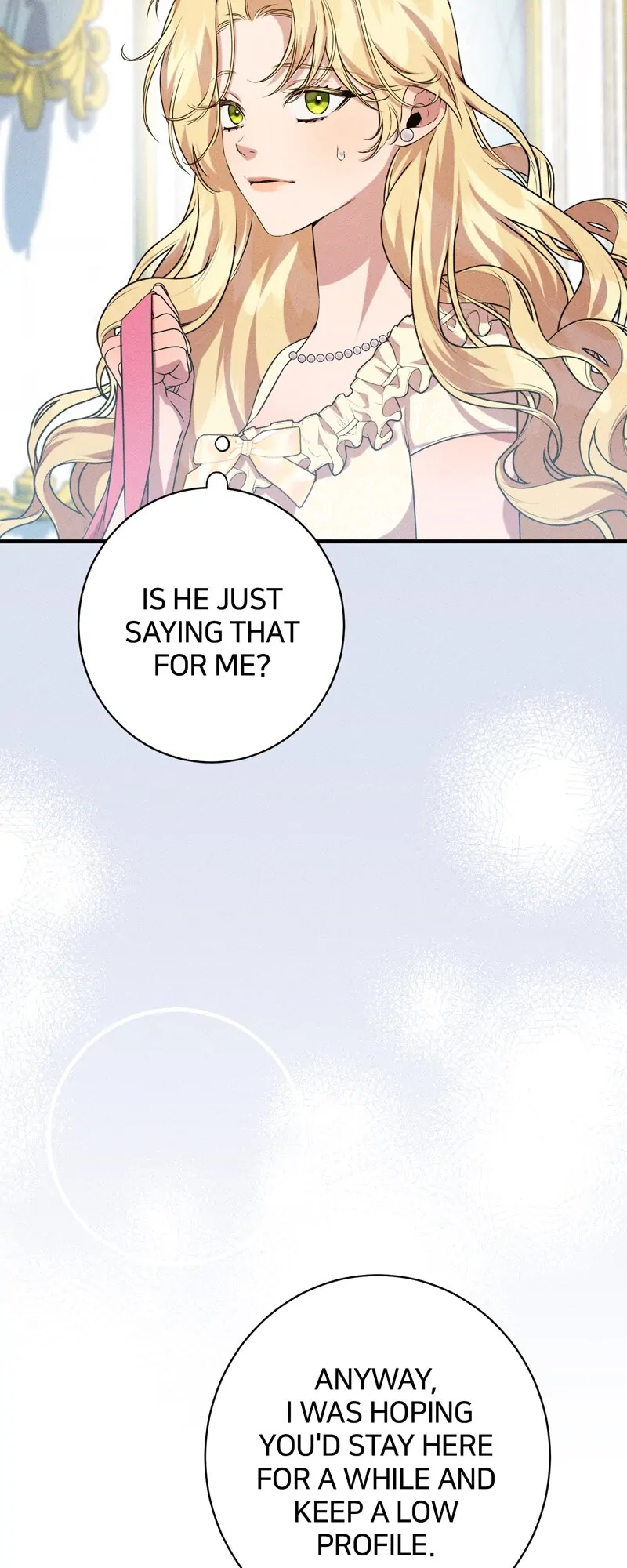 A Deal With My Fake Husband Chapter 28 - page 28