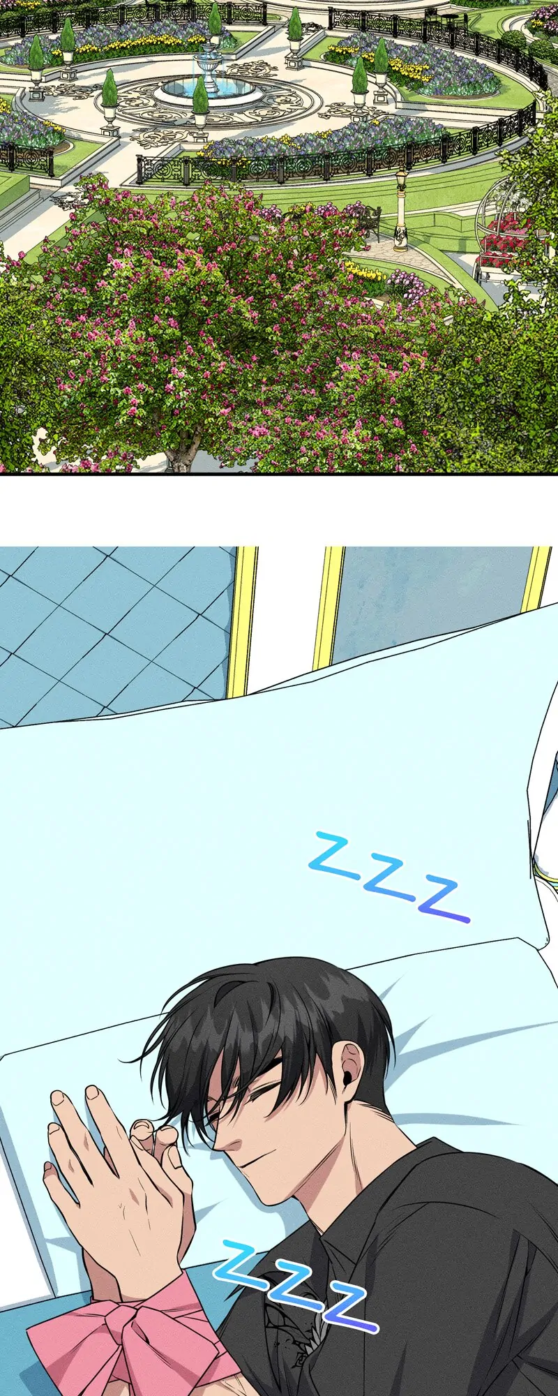 A Deal With My Fake Husband Chapter 28 - page 3