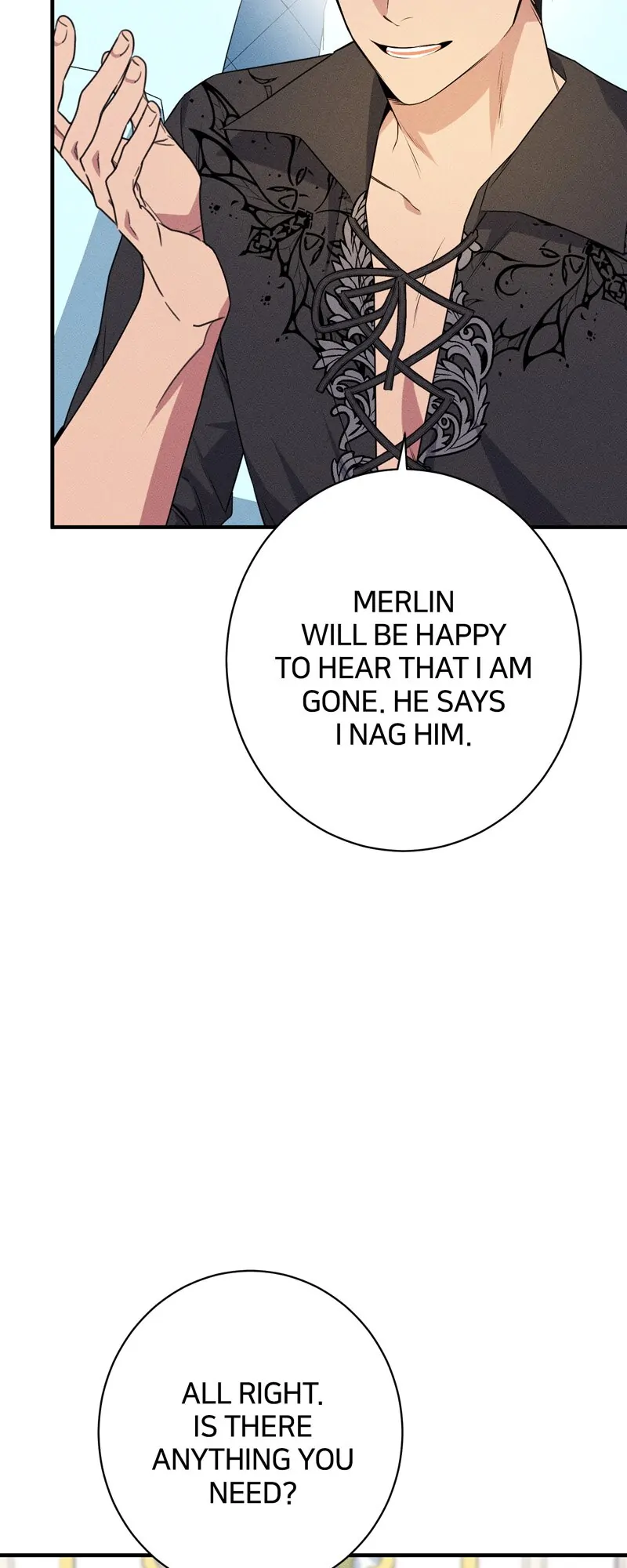 A Deal With My Fake Husband Chapter 28 - page 31