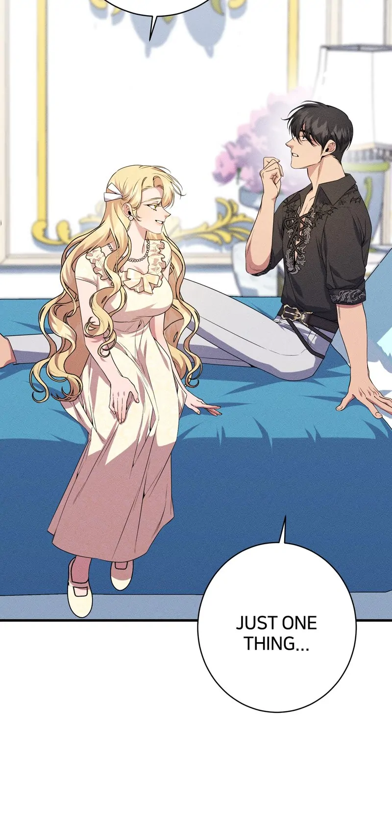 A Deal With My Fake Husband Chapter 28 - page 32