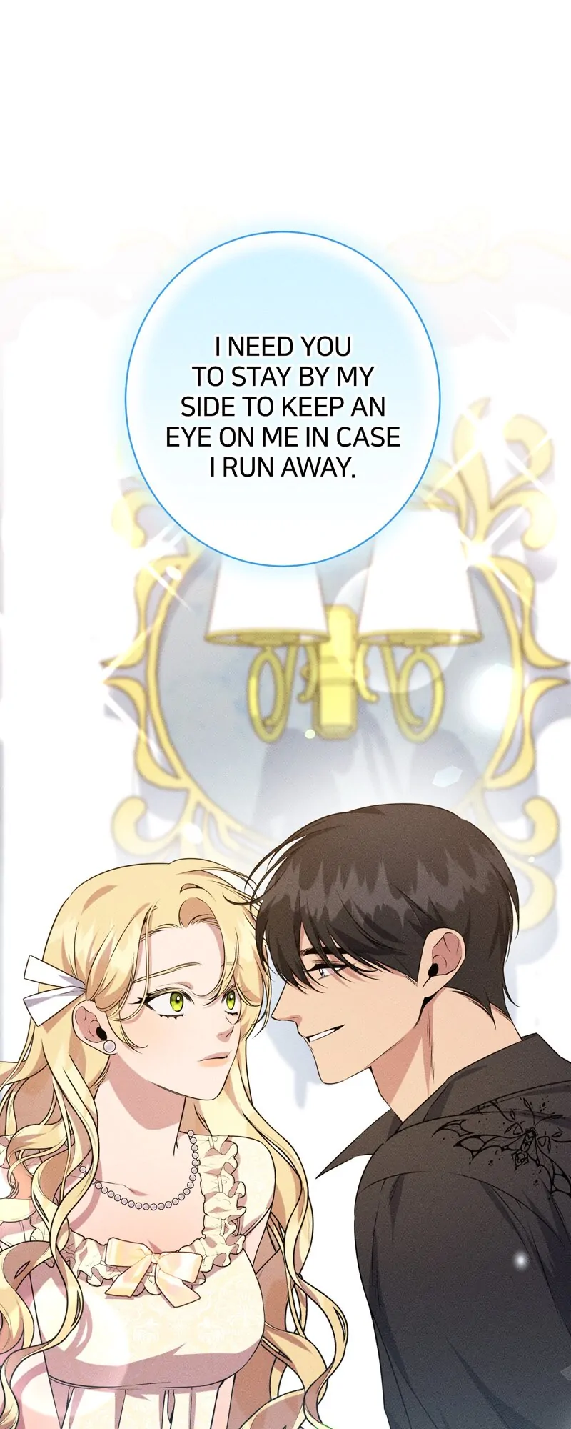 A Deal With My Fake Husband Chapter 28 - page 33