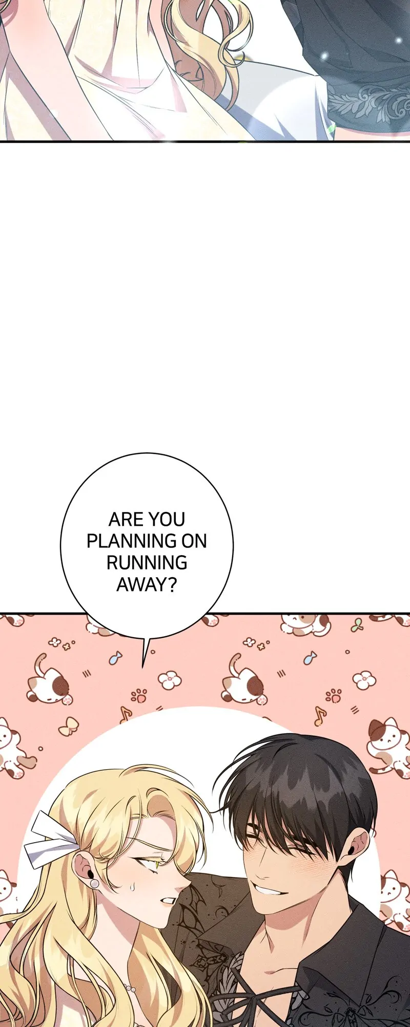 A Deal With My Fake Husband Chapter 28 - page 34