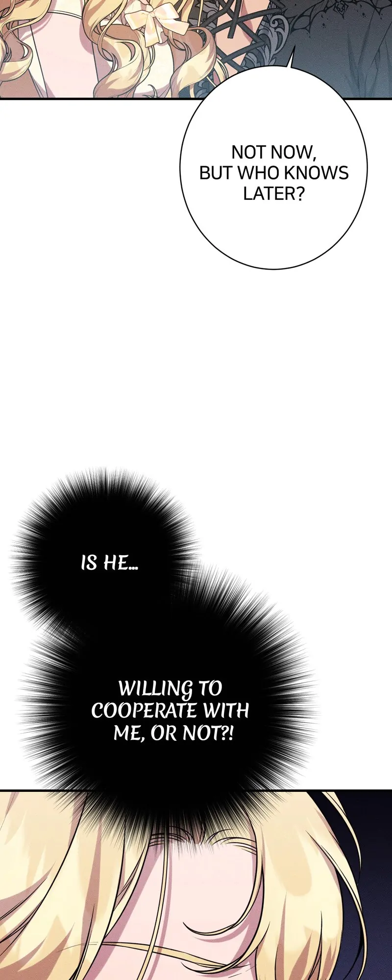 A Deal With My Fake Husband Chapter 28 - page 35