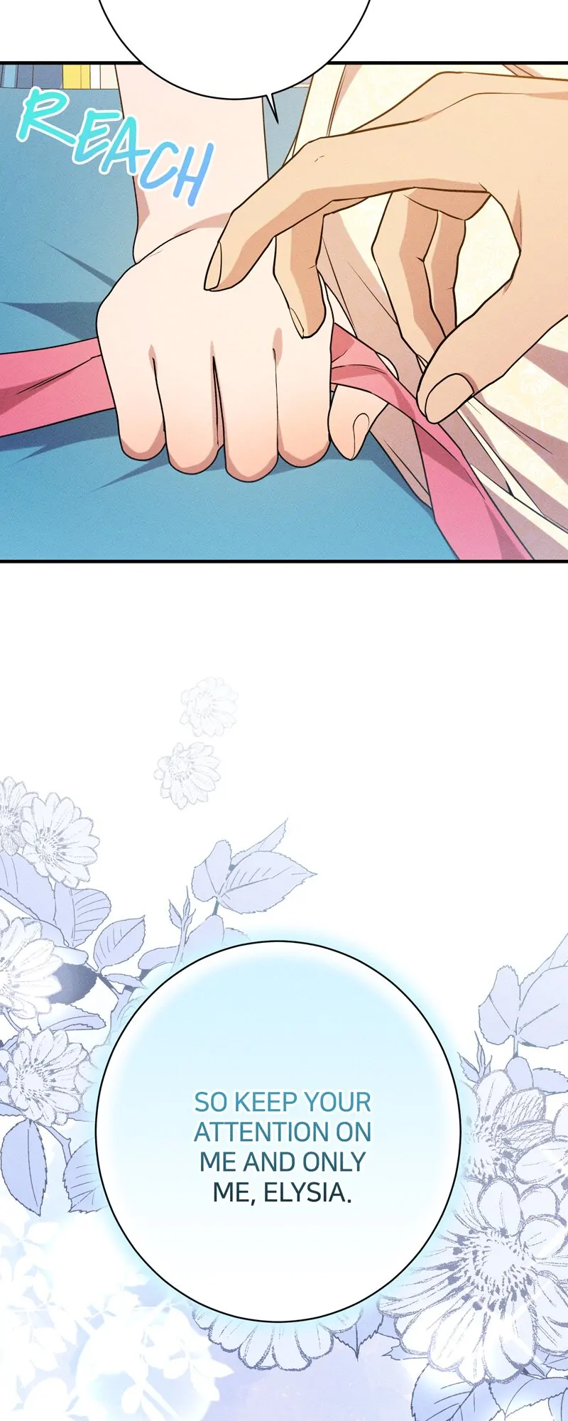 A Deal With My Fake Husband Chapter 28 - page 37
