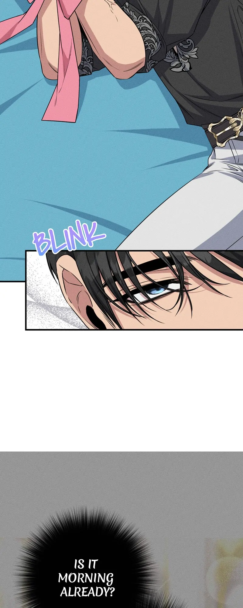 A Deal With My Fake Husband Chapter 28 - page 4