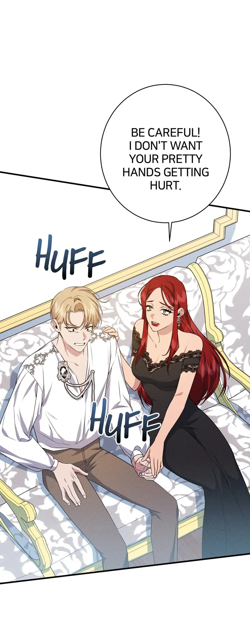 A Deal With My Fake Husband Chapter 28 - page 41