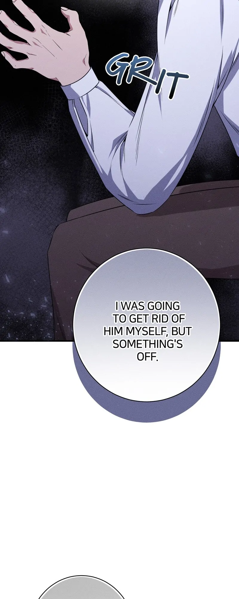 A Deal With My Fake Husband Chapter 28 - page 44