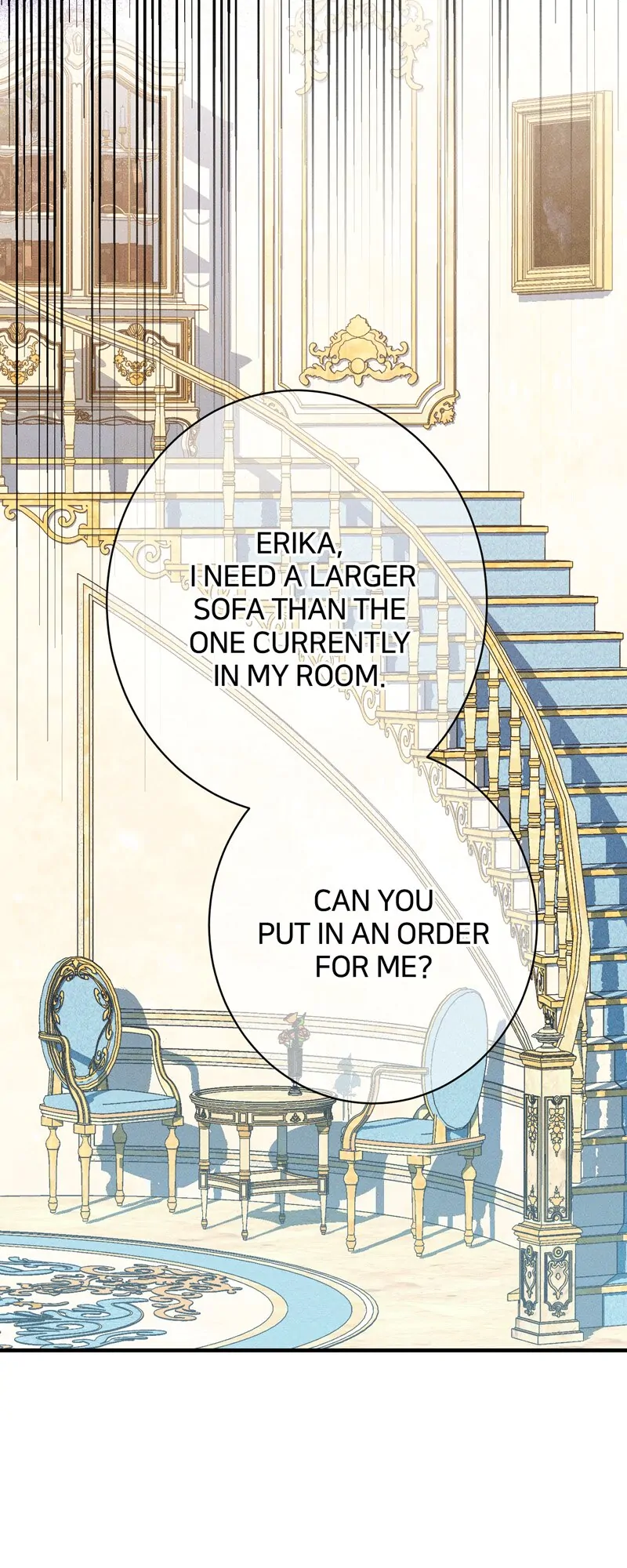 A Deal With My Fake Husband Chapter 28 - page 57
