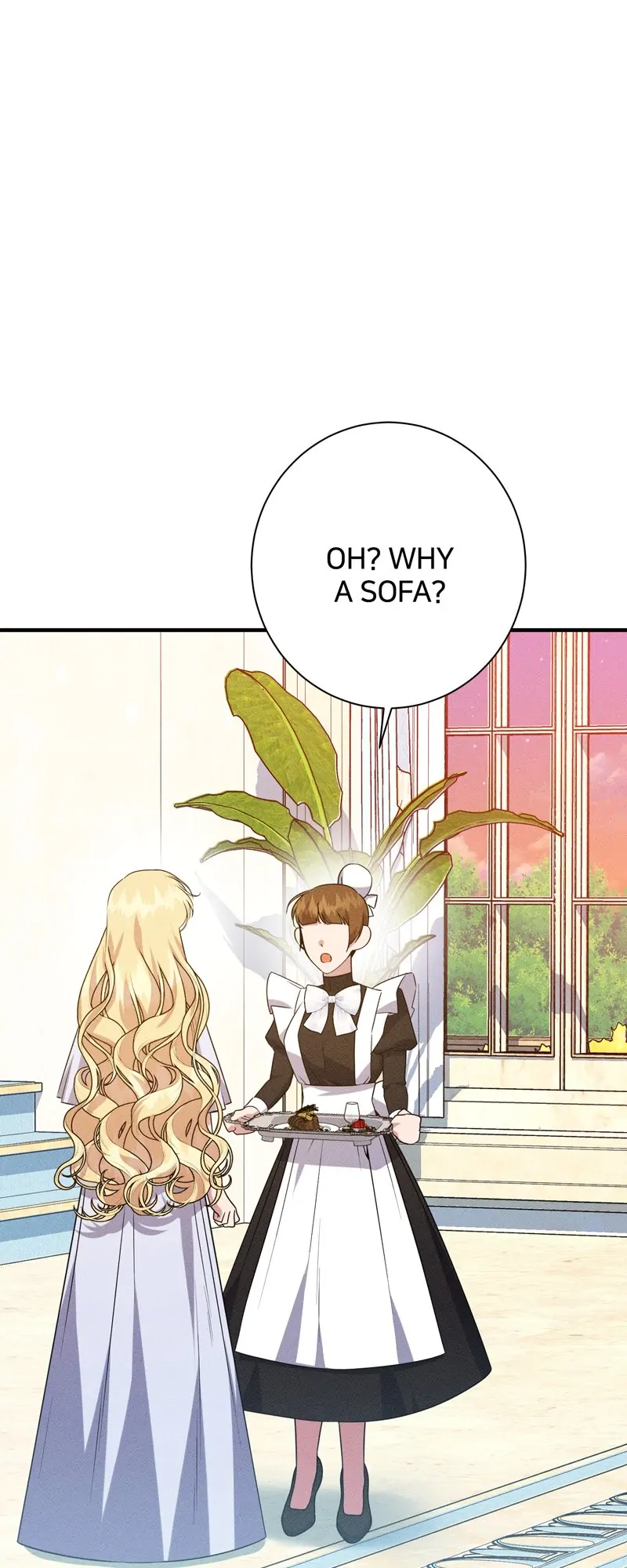 A Deal With My Fake Husband Chapter 28 - page 58