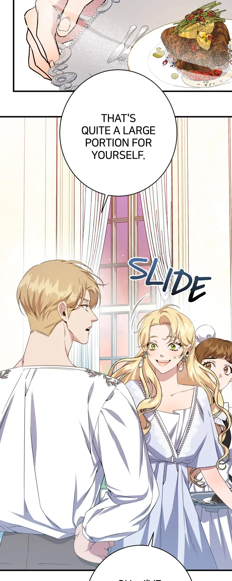 A Deal With My Fake Husband Chapter 28 - page 67