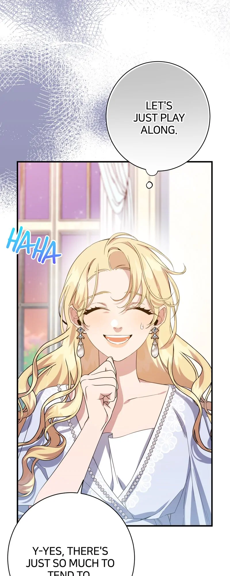 A Deal With My Fake Husband Chapter 28 - page 69