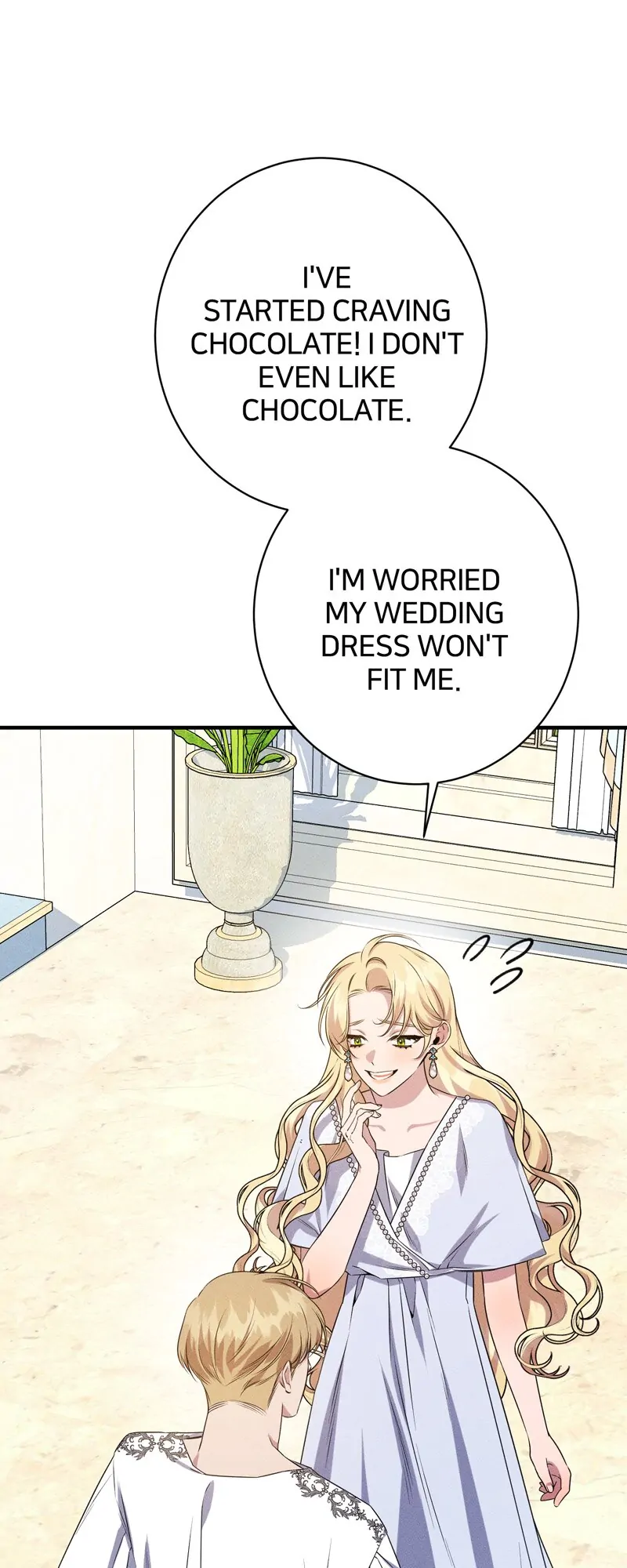 A Deal With My Fake Husband Chapter 28 - page 71