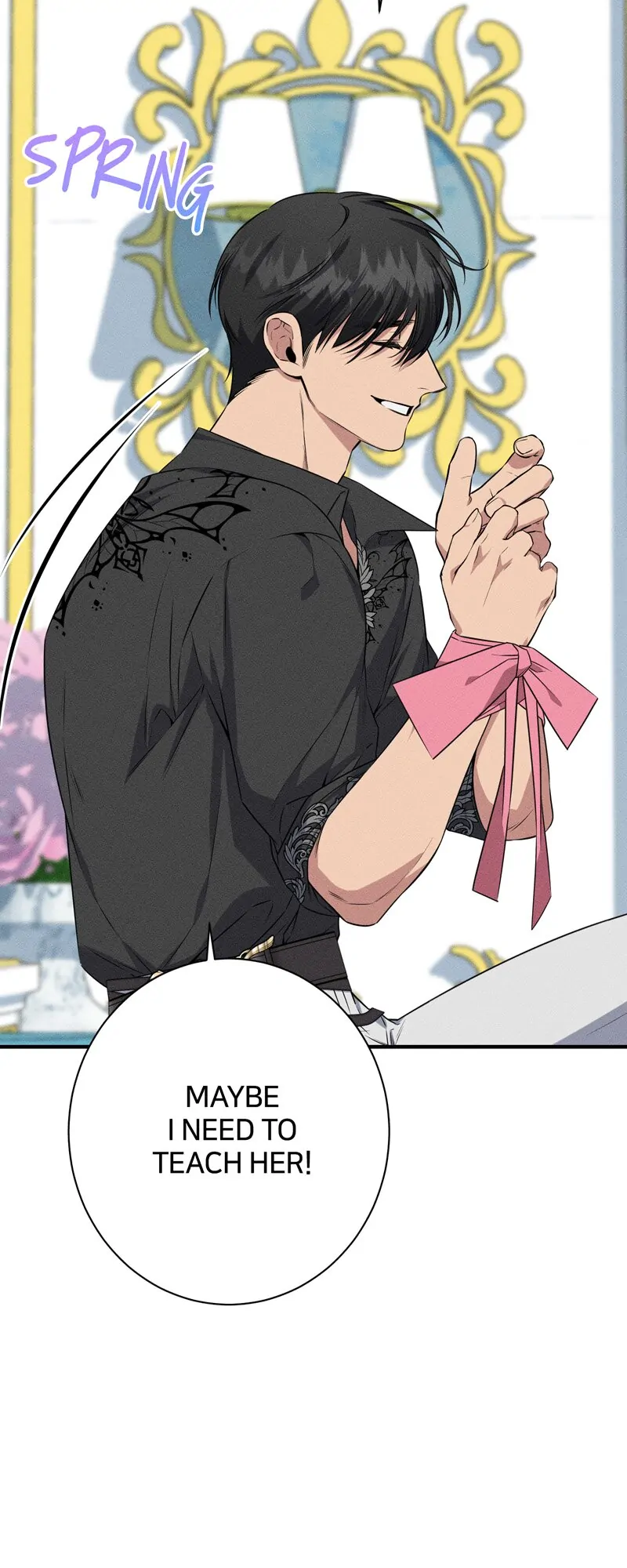 A Deal With My Fake Husband Chapter 28 - page 9