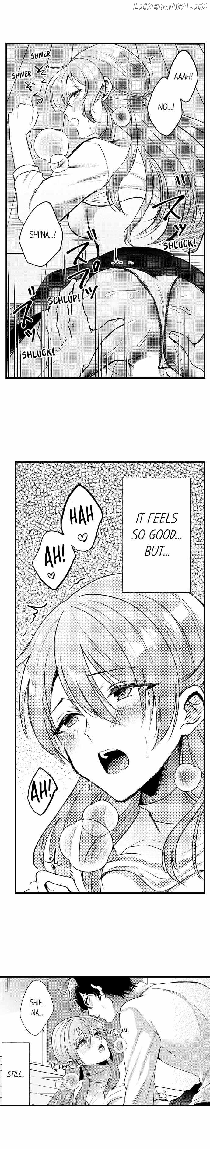 Kawai Sugi da yo, Yasashiku Dekinai. - Ottori Shiina-san wa Bed no Ue de wa Tekagen Shirazu Chapter 15 - page 7