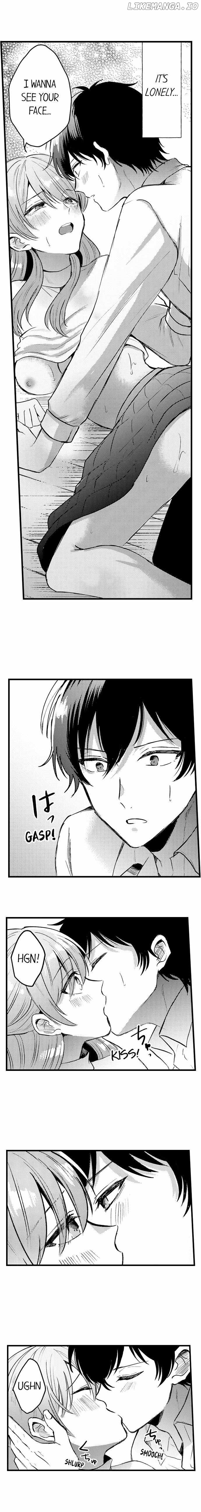 Kawai Sugi da yo, Yasashiku Dekinai. - Ottori Shiina-san wa Bed no Ue de wa Tekagen Shirazu Chapter 15 - page 8