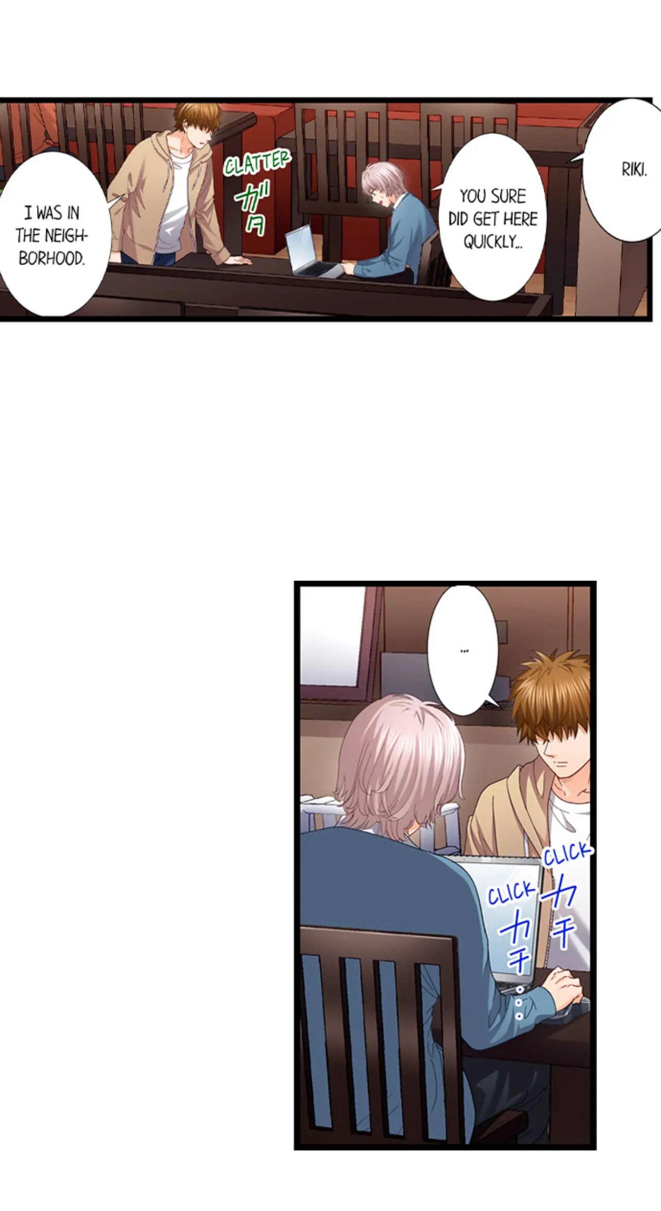 Konya, Ottokokan Shimasen ka?~ Resu Otto to Nikushoku Otto ~ Chapter 85 - page 10
