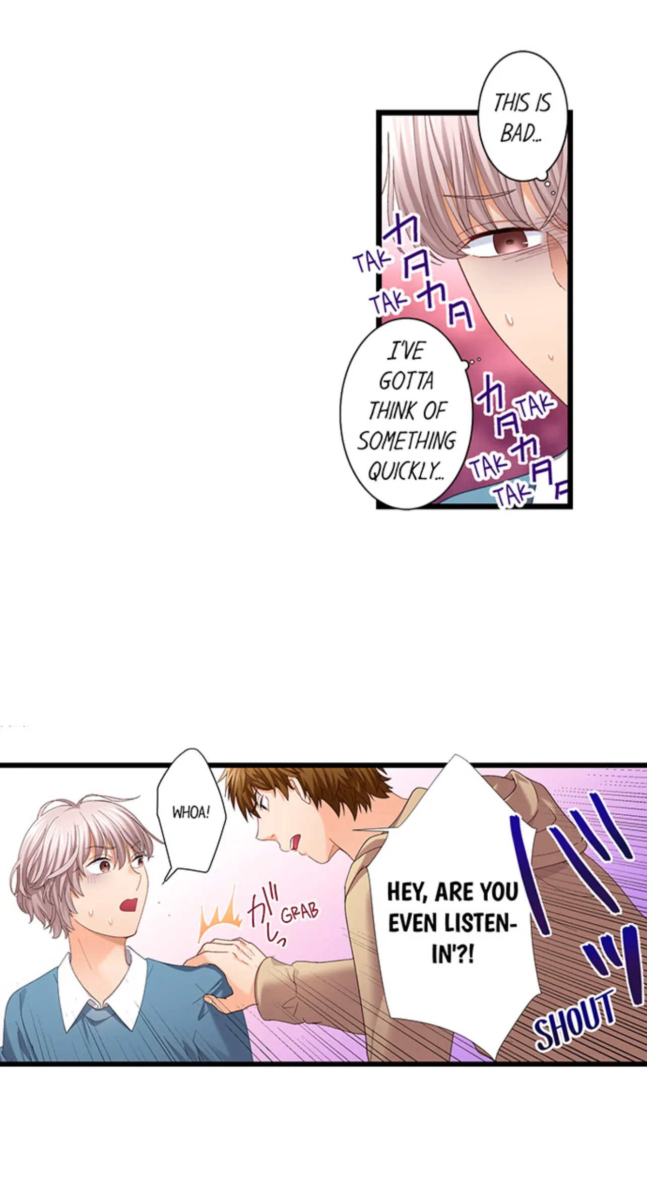 Konya, Ottokokan Shimasen ka?~ Resu Otto to Nikushoku Otto ~ Chapter 85 - page 13