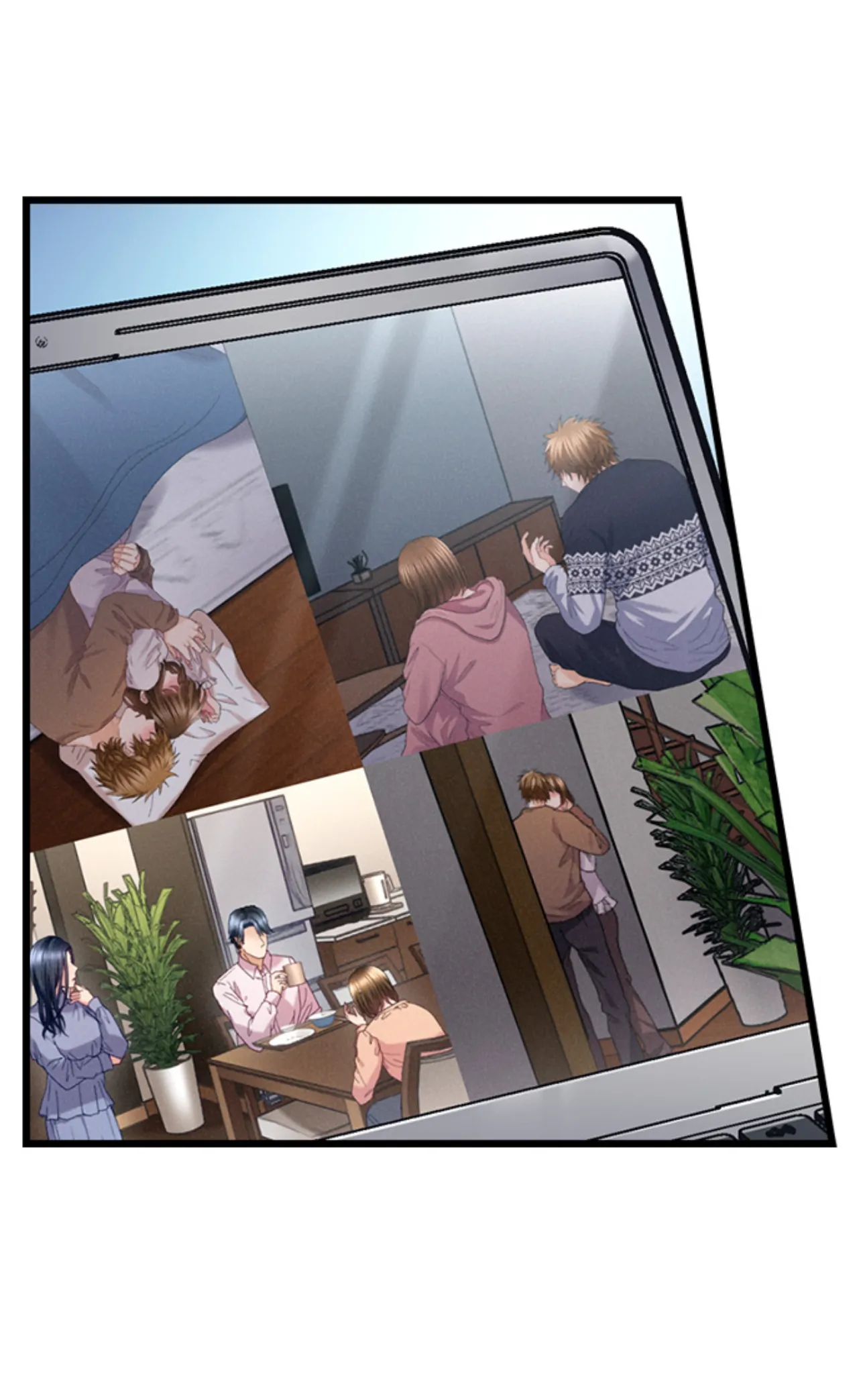 Konya, Ottokokan Shimasen ka?~ Resu Otto to Nikushoku Otto ~ Chapter 85 - page 15