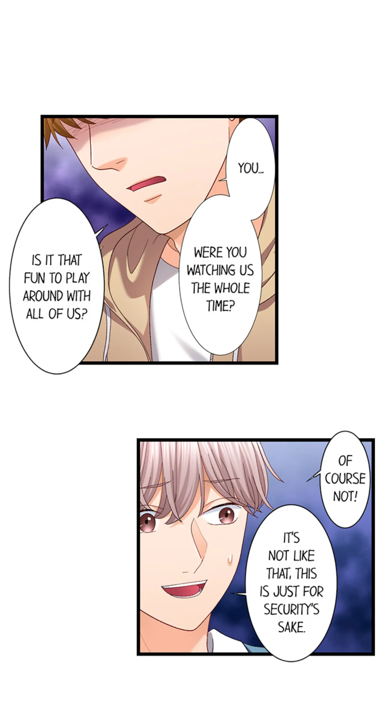 Konya, Ottokokan Shimasen ka?~ Resu Otto to Nikushoku Otto ~ Chapter 85 - page 17