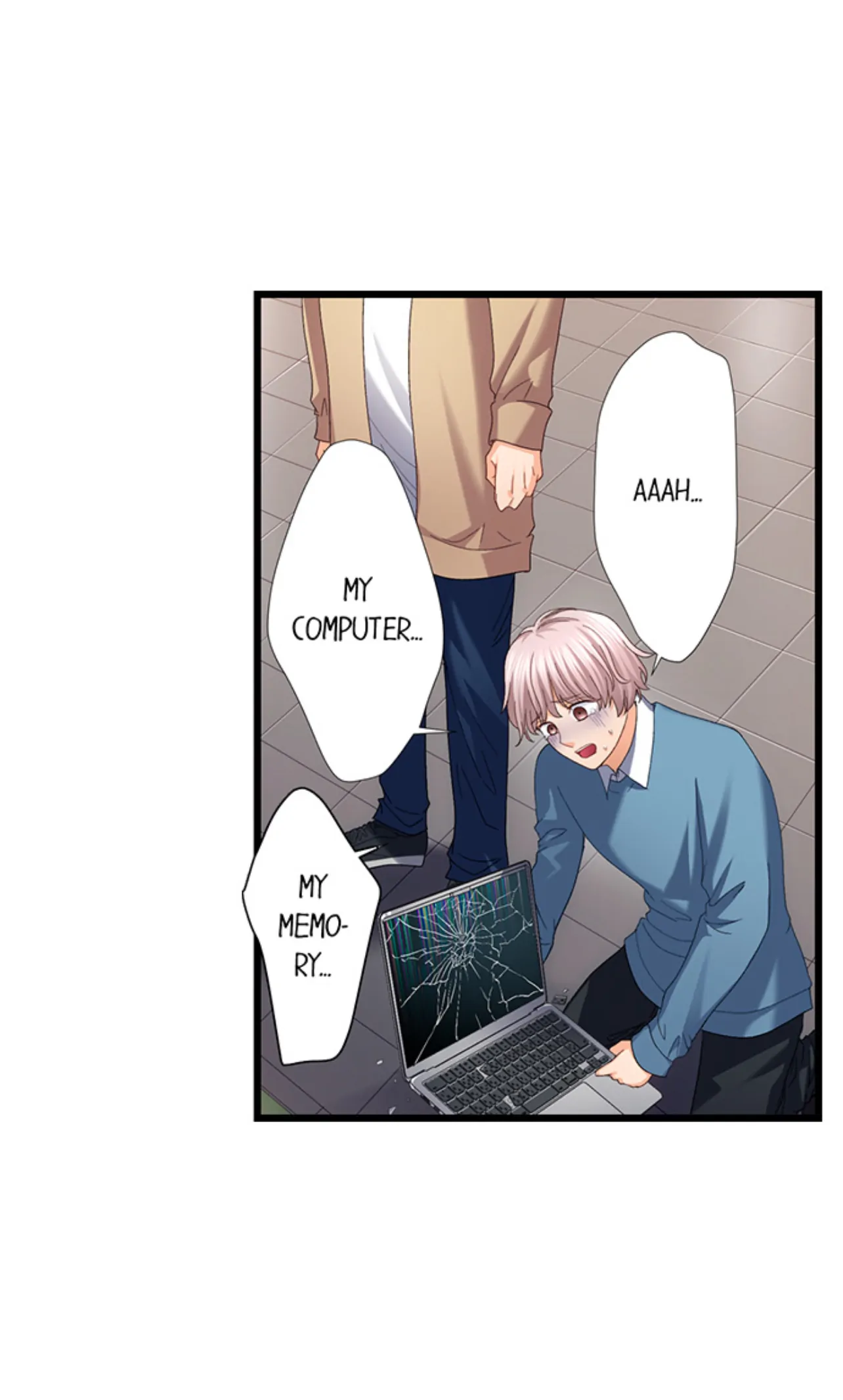 Konya, Ottokokan Shimasen ka?~ Resu Otto to Nikushoku Otto ~ Chapter 85 - page 23