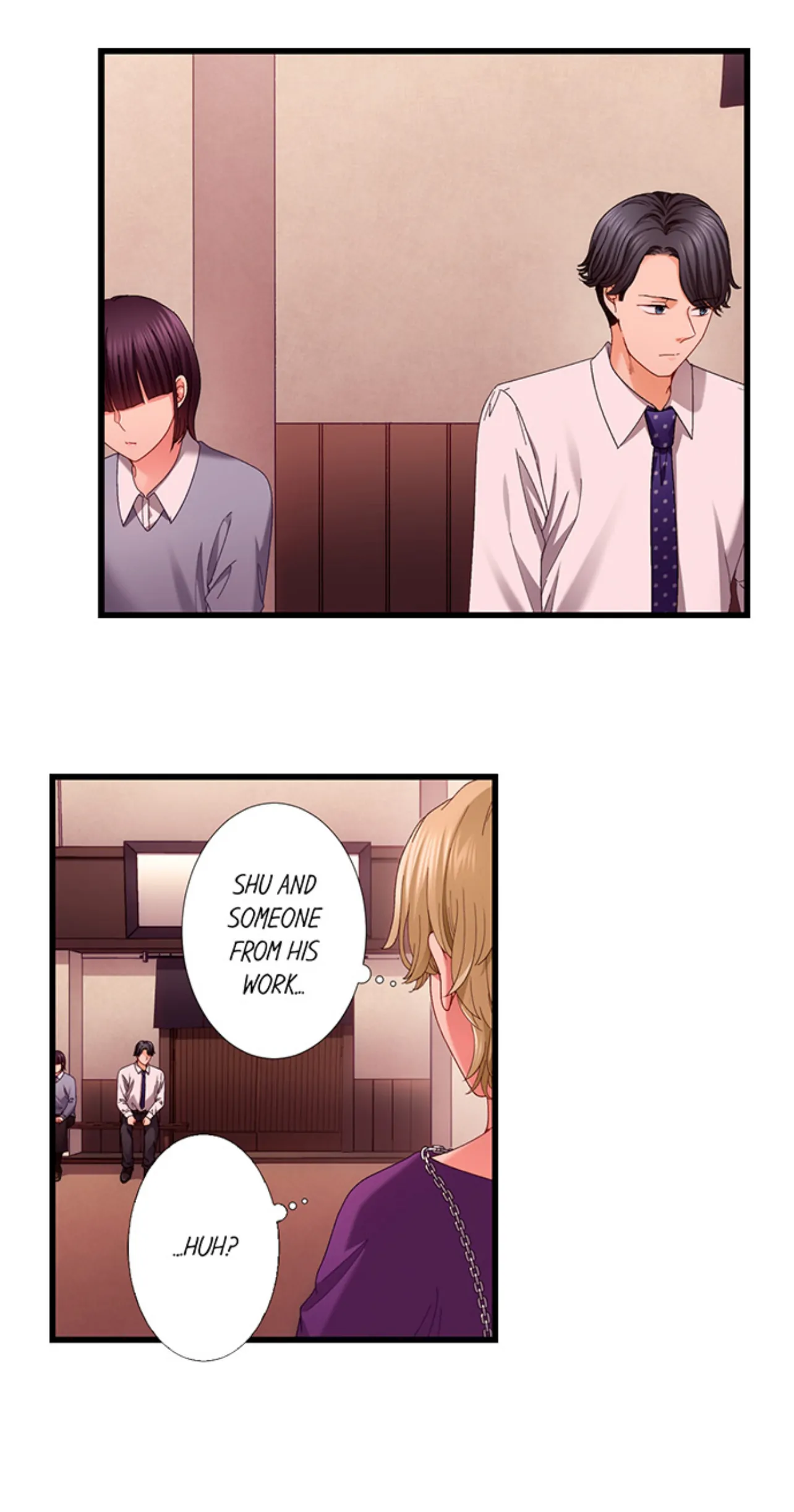 Konya, Ottokokan Shimasen ka?~ Resu Otto to Nikushoku Otto ~ Chapter 85 - page 28