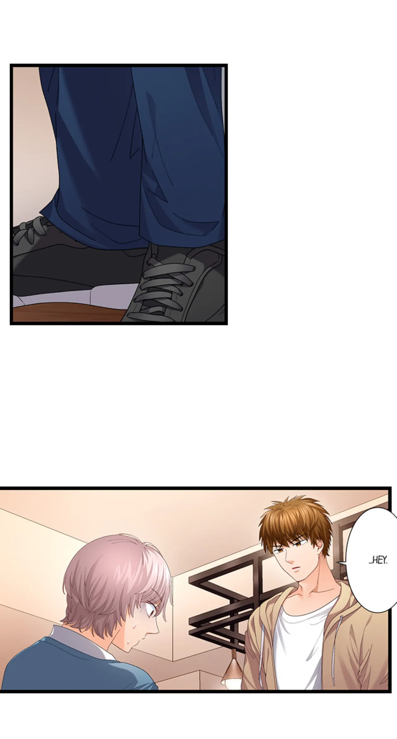 Konya, Ottokokan Shimasen ka?~ Resu Otto to Nikushoku Otto ~ Chapter 85 - page 9