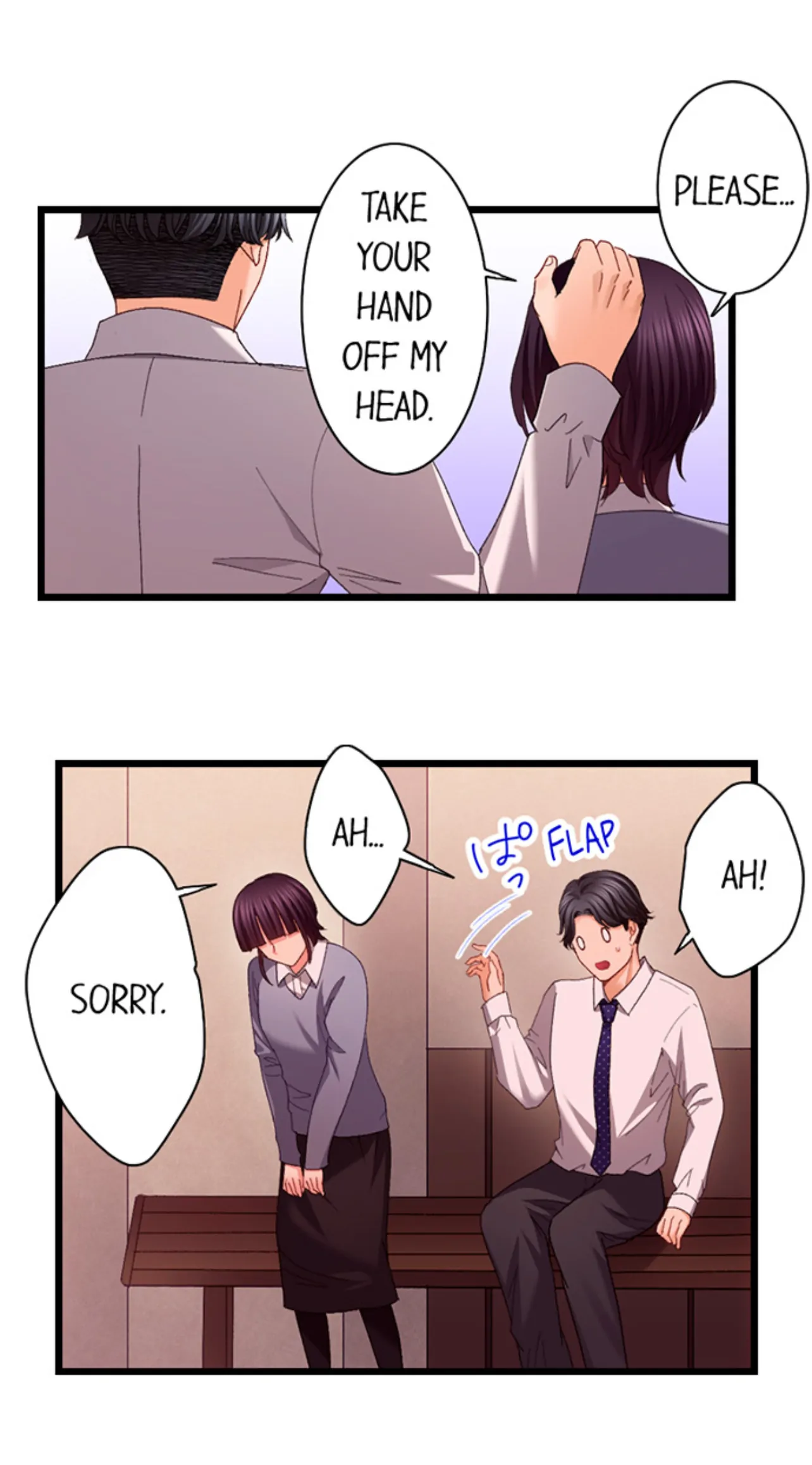 Konya, Ottokokan Shimasen ka?~ Resu Otto to Nikushoku Otto ~ Chapter 86 - page 17