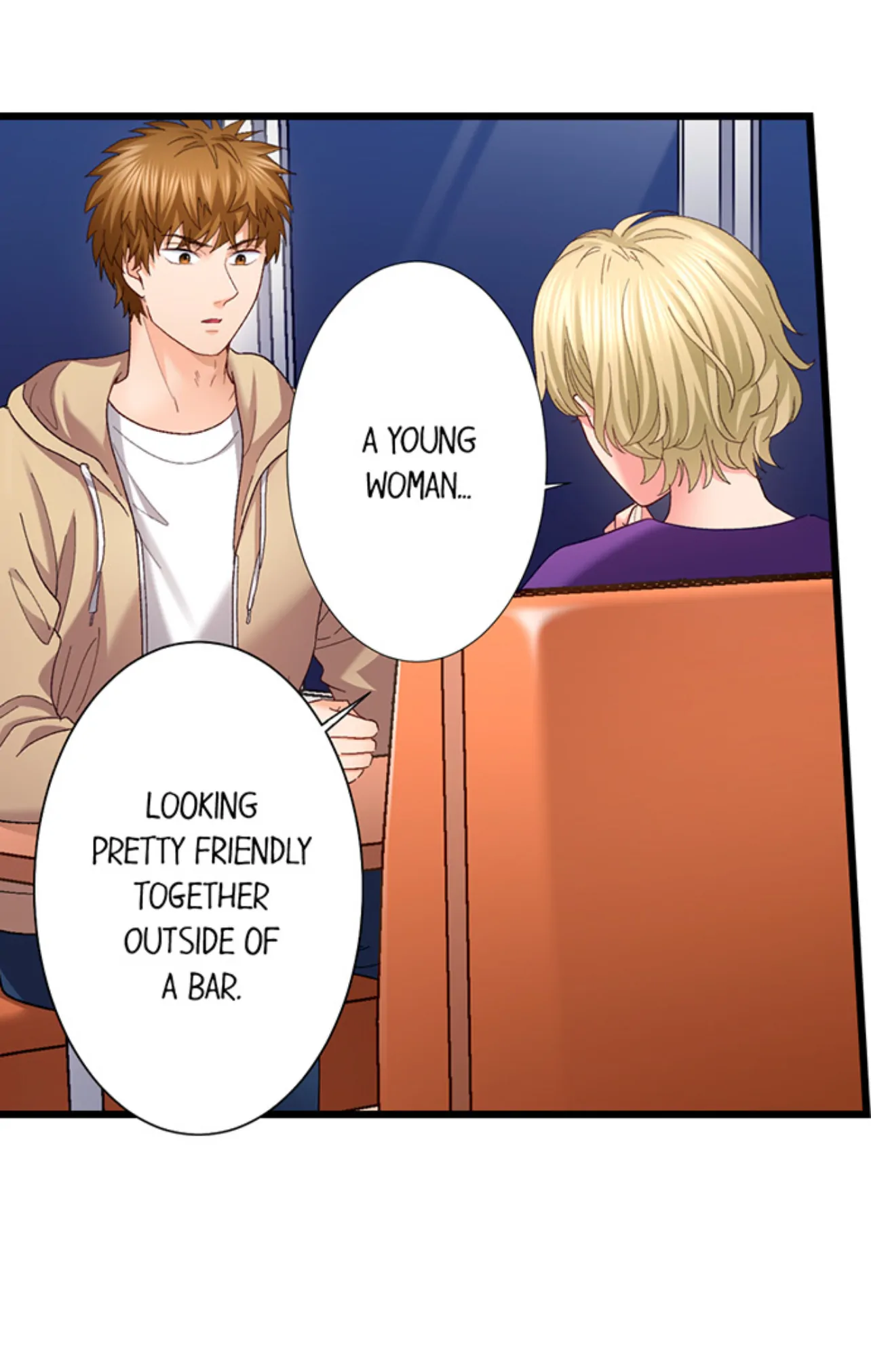 Konya, Ottokokan Shimasen ka?~ Resu Otto to Nikushoku Otto ~ Chapter 87 - page 13