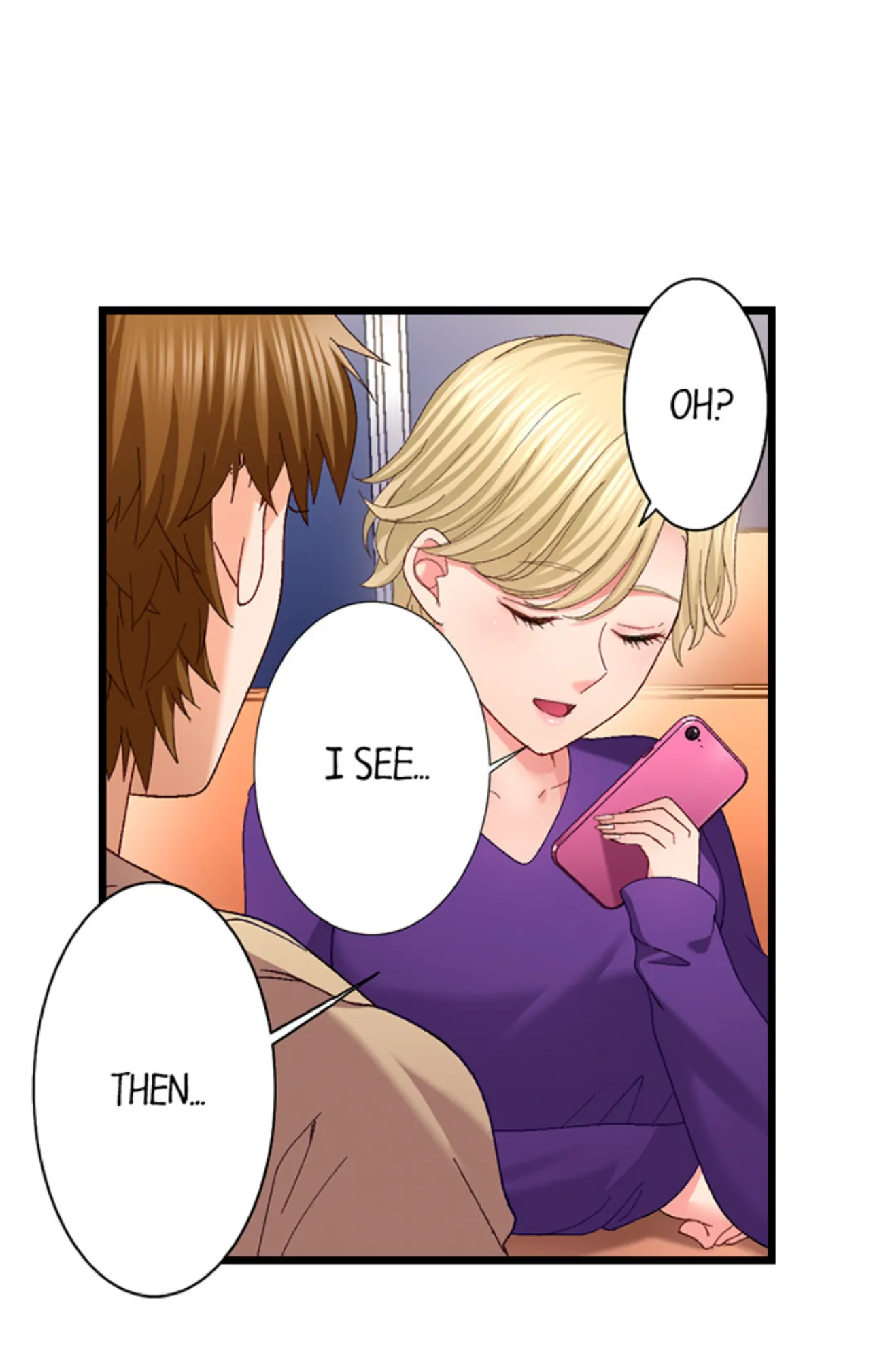 Konya, Ottokokan Shimasen ka?~ Resu Otto to Nikushoku Otto ~ Chapter 87 - page 23