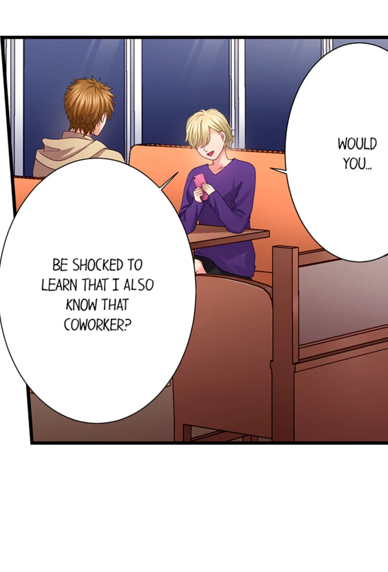 Konya, Ottokokan Shimasen ka?~ Resu Otto to Nikushoku Otto ~ Chapter 87 - page 24