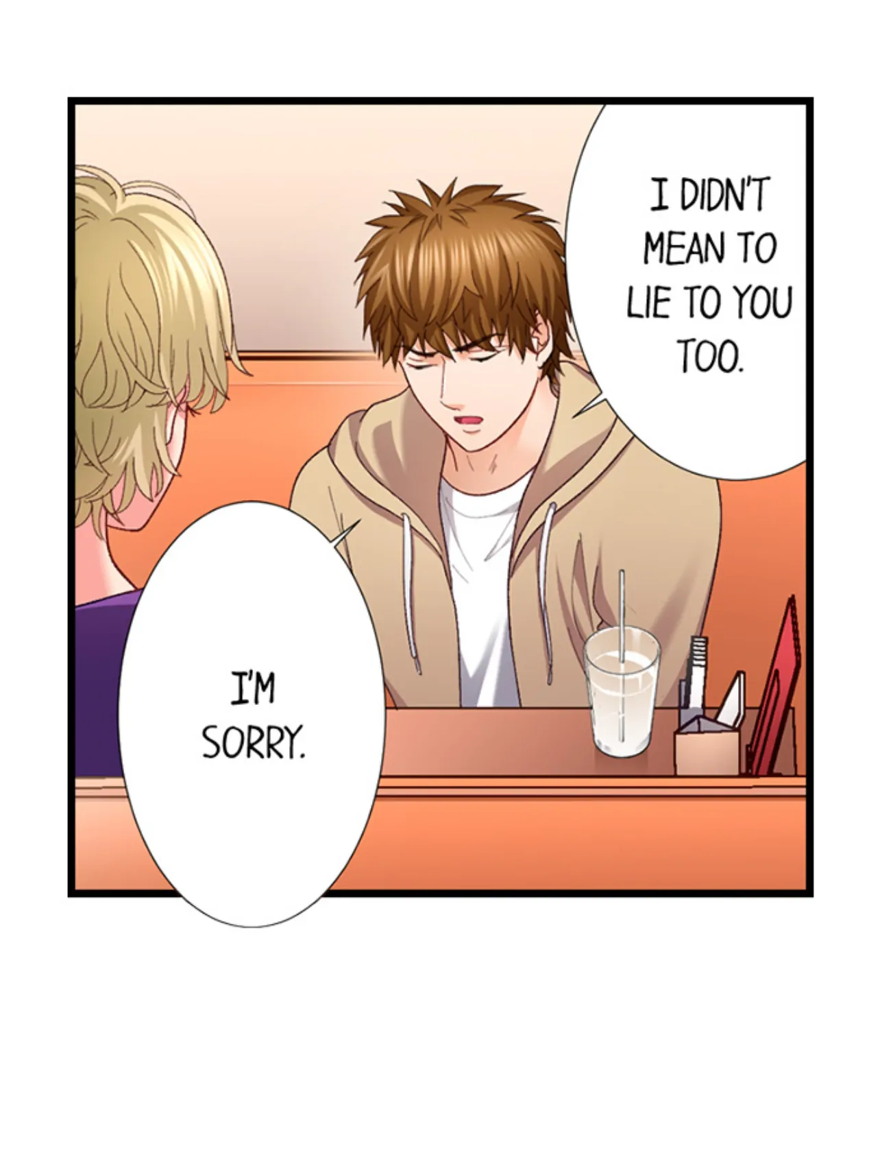 Konya, Ottokokan Shimasen ka?~ Resu Otto to Nikushoku Otto ~ Chapter 87 - page 5