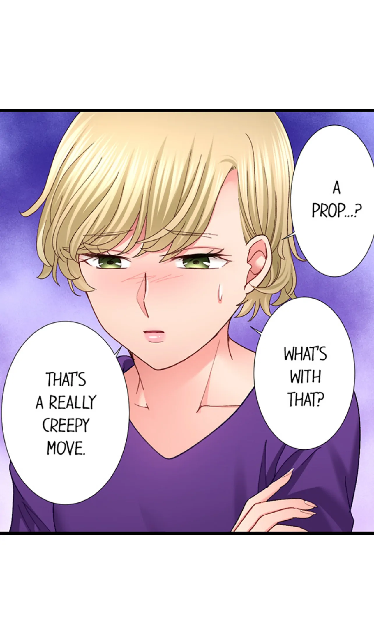 Konya, Ottokokan Shimasen ka?~ Resu Otto to Nikushoku Otto ~ Chapter 87 - page 6