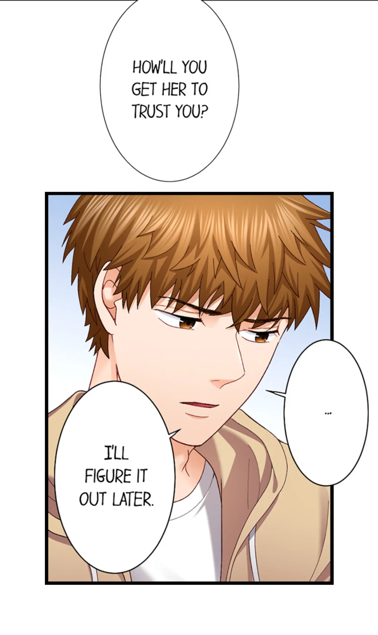 Konya, Ottokokan Shimasen ka?~ Resu Otto to Nikushoku Otto ~ Chapter 87 - page 9