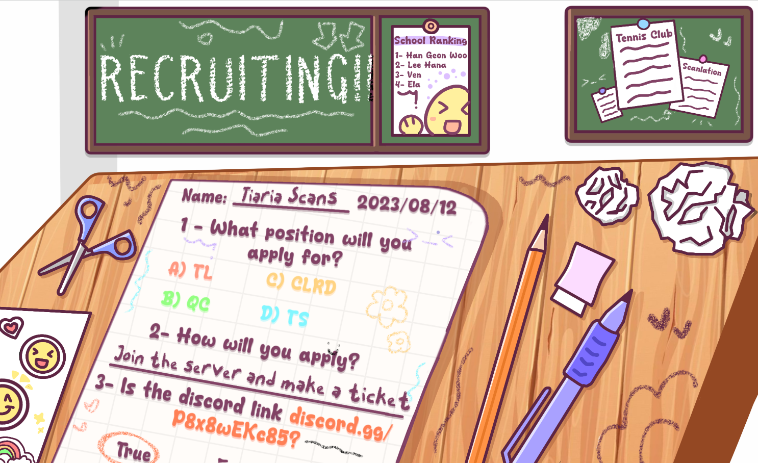 Waves Upon Waves Chapter 6 - page 2